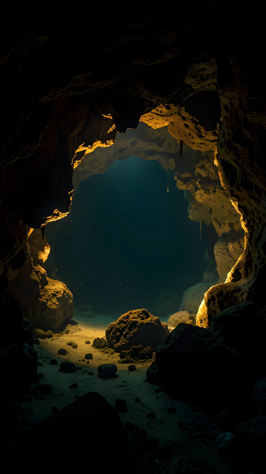 Golden Ocean Depths