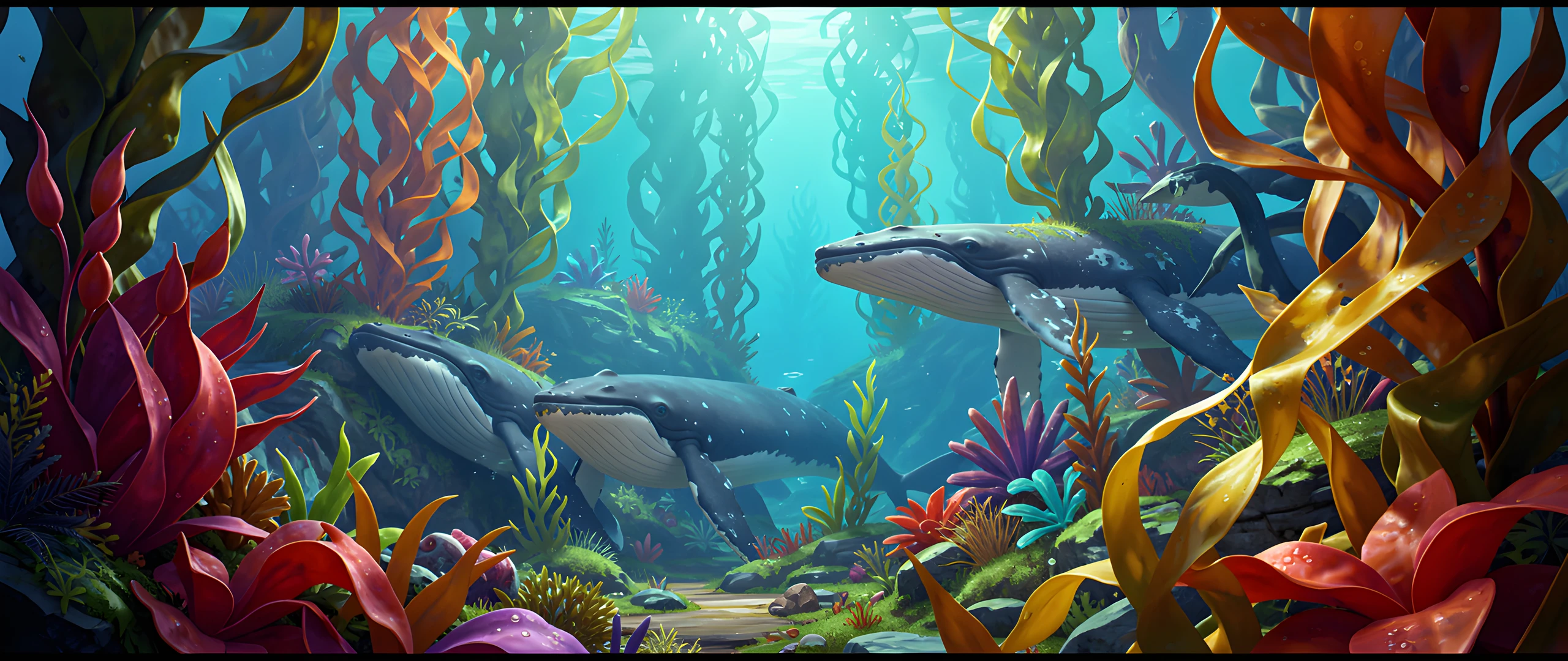Whale In The