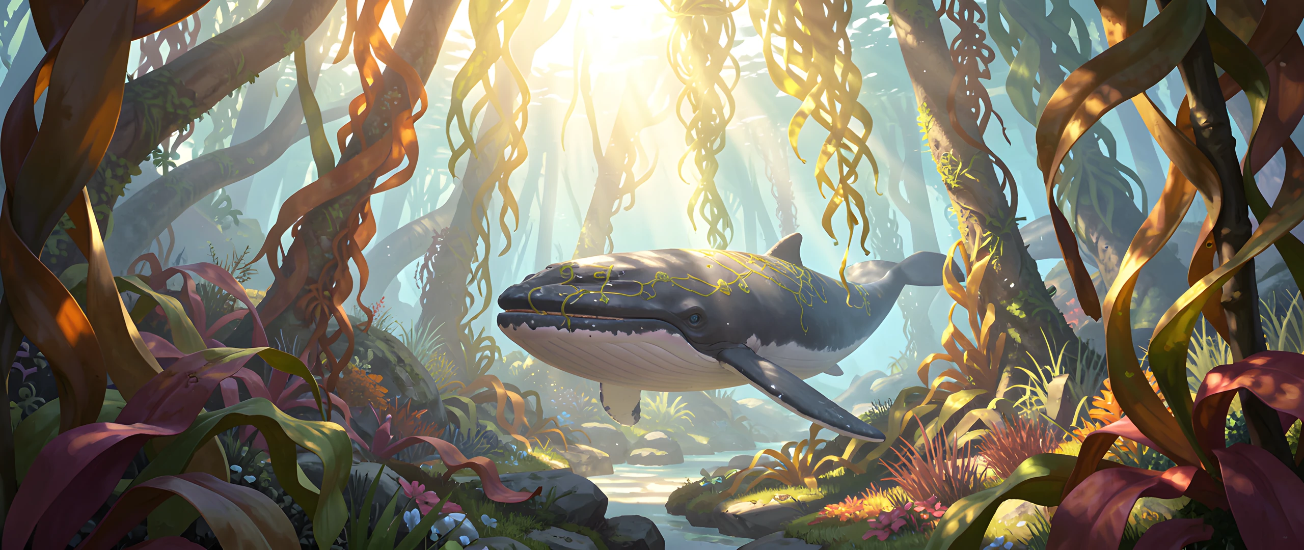 Whale In The