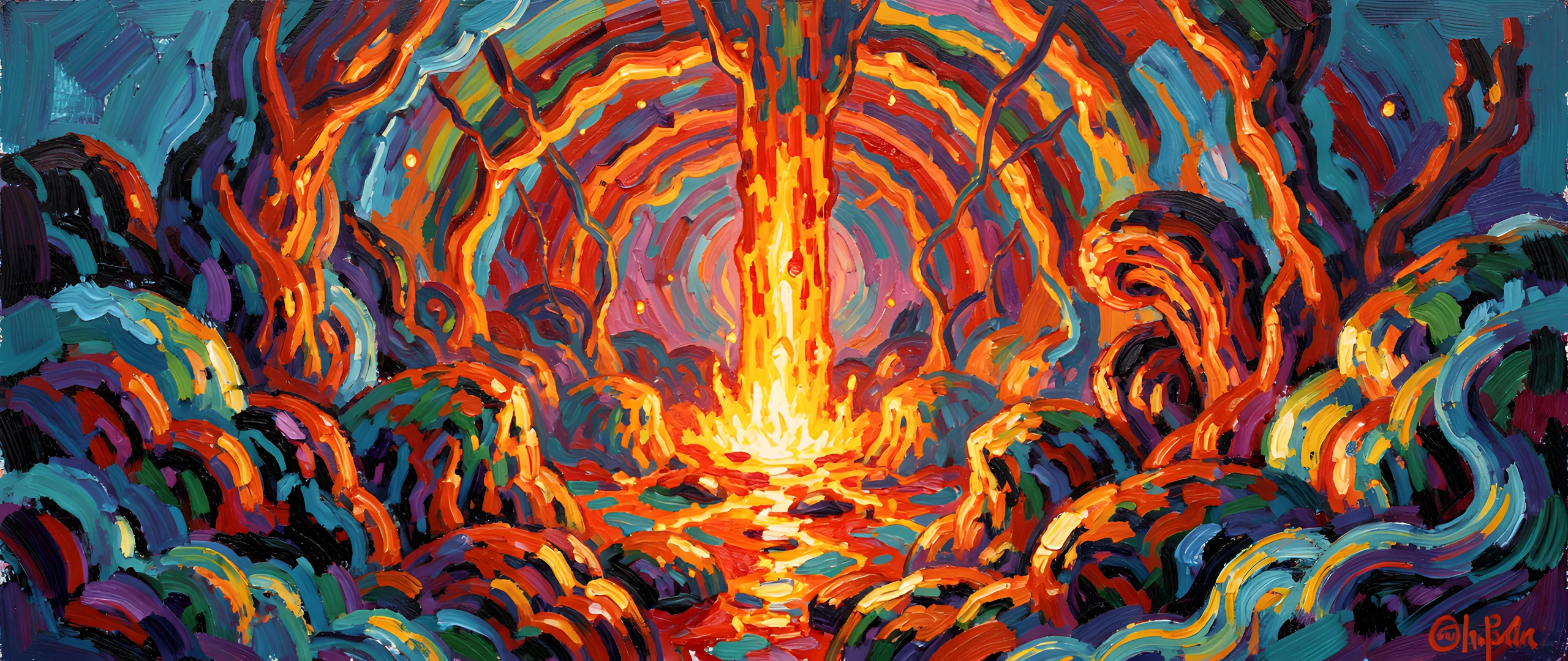Hydrothermal Vents