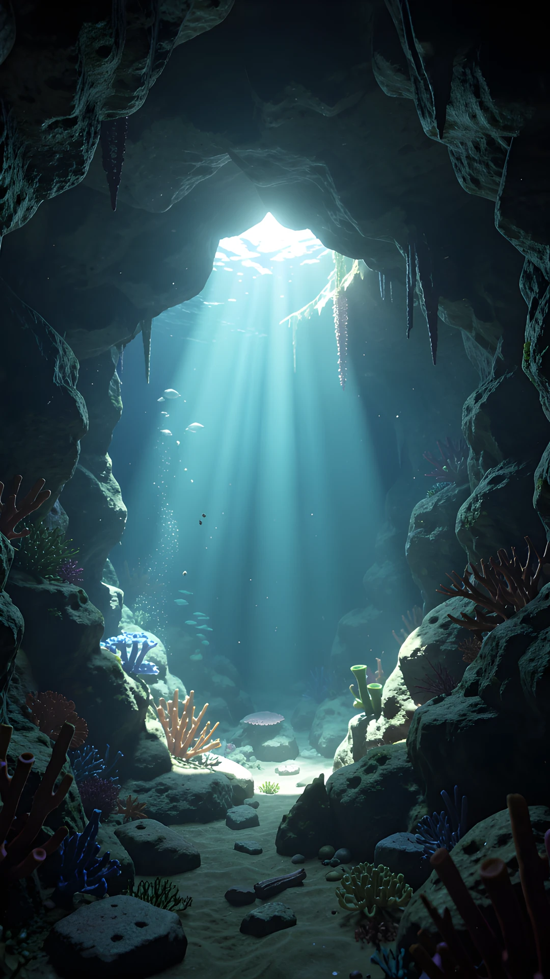 Ocean Floor