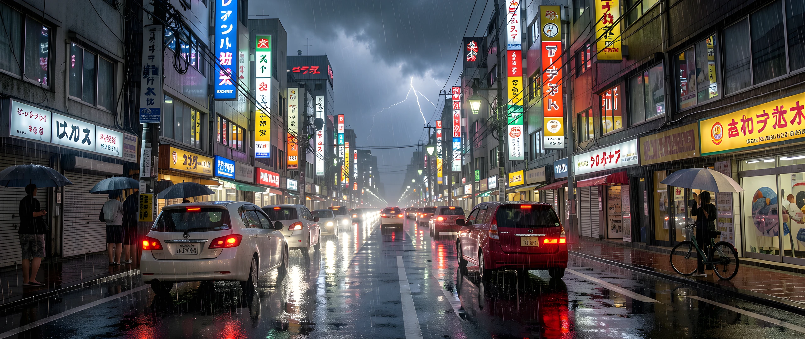 Tokyo Cityscape