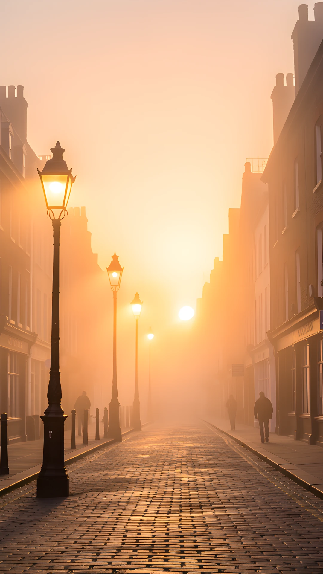 London Street Scene