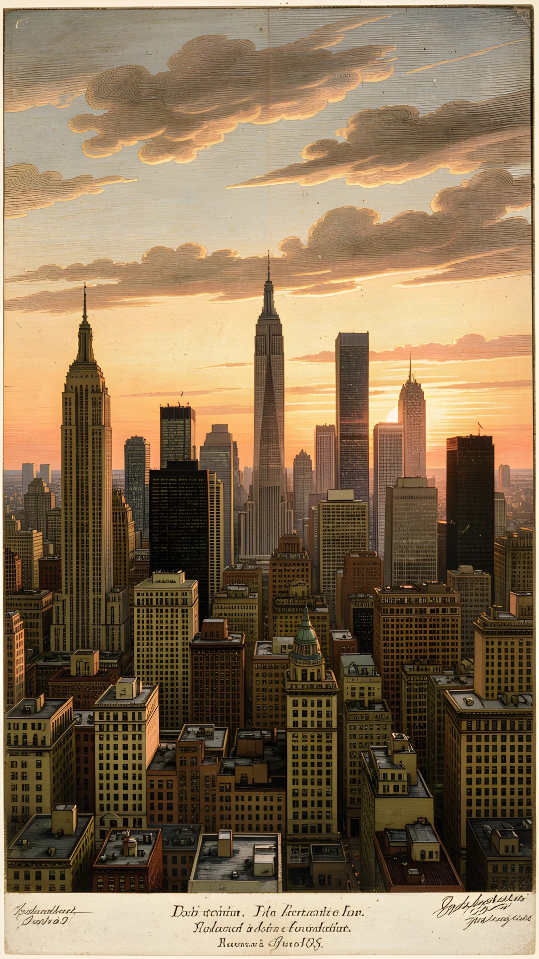 Leonardo New York