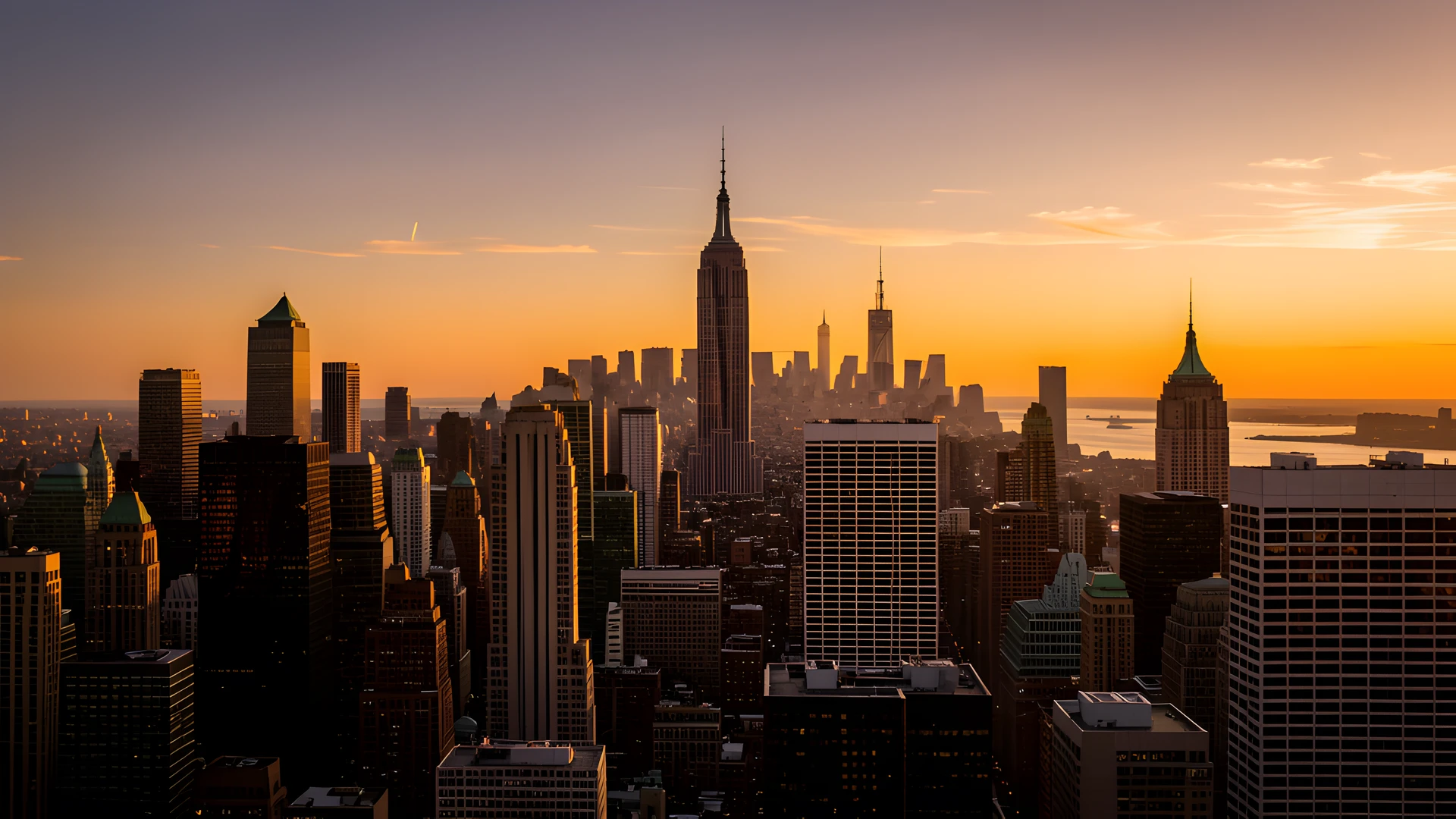 New York Cityscape