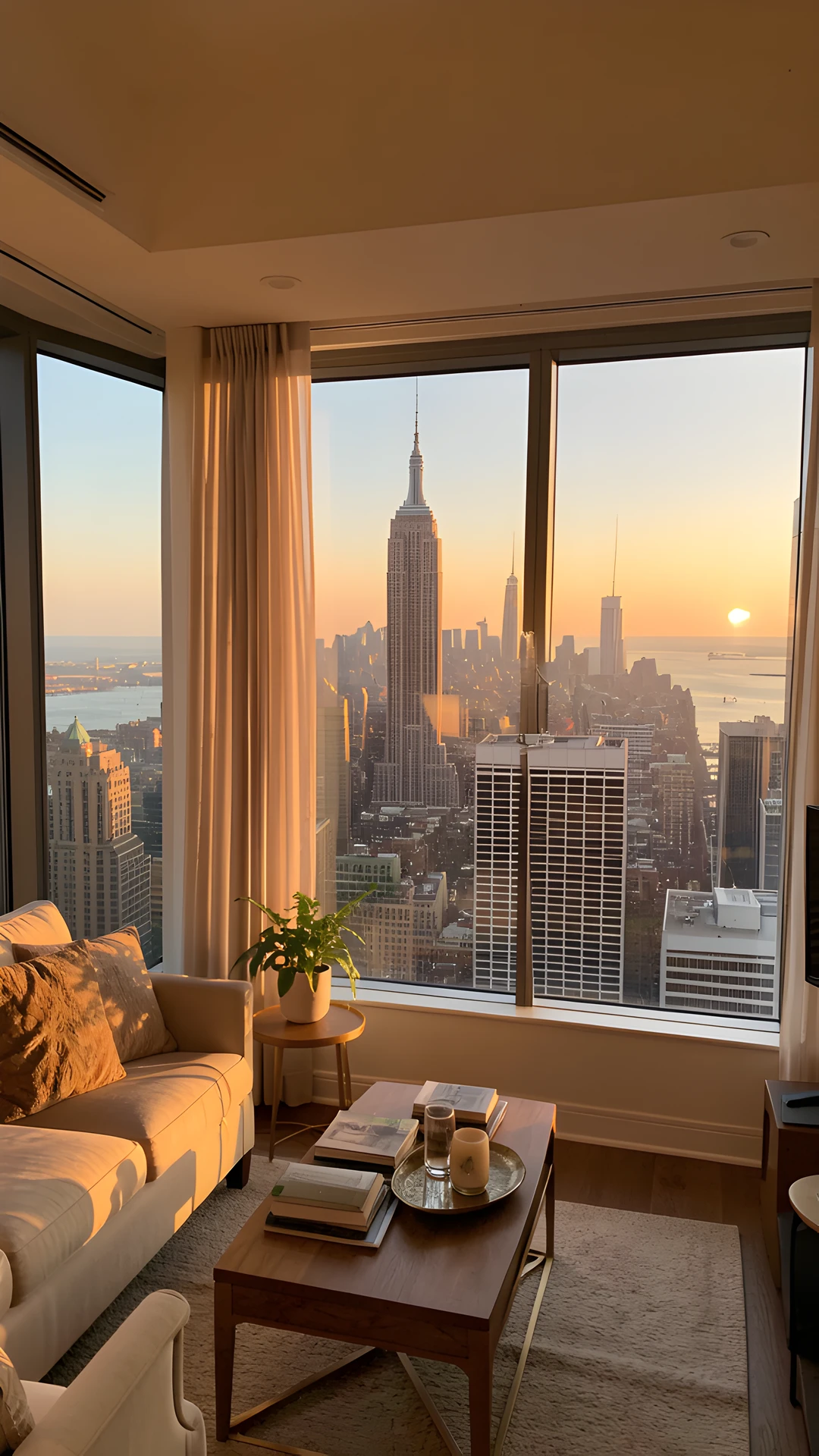 New York Skyline