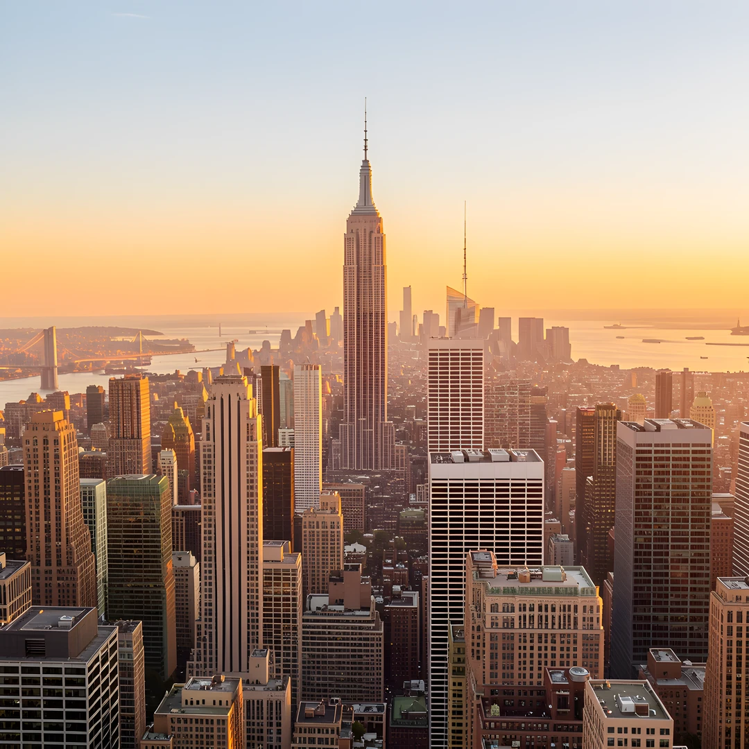 New York Skyline