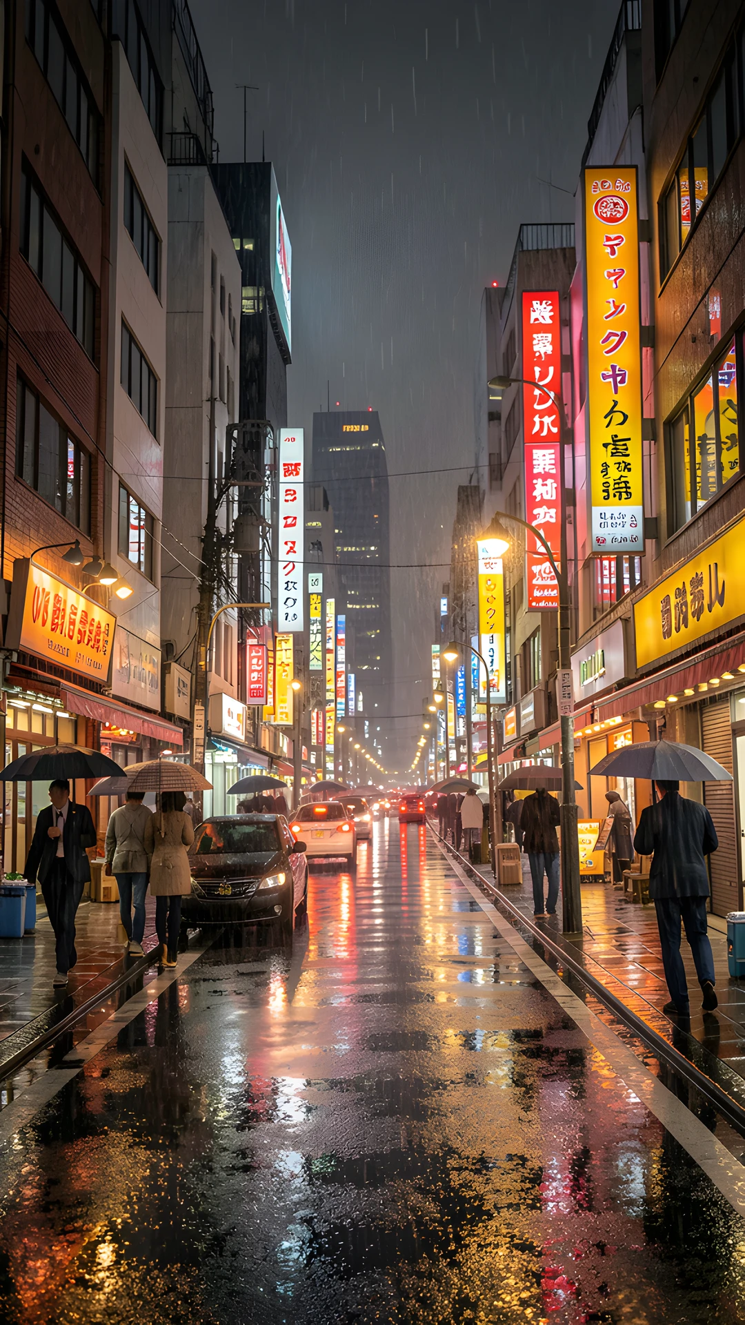 Shibuya Crossing
