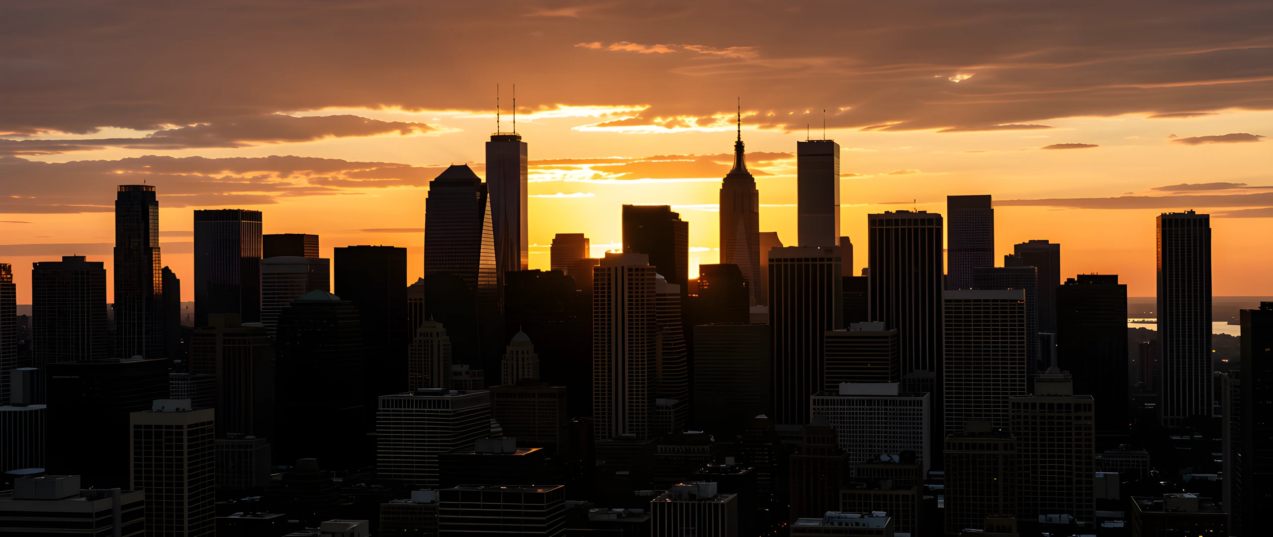 Darkness Falls Moonlit