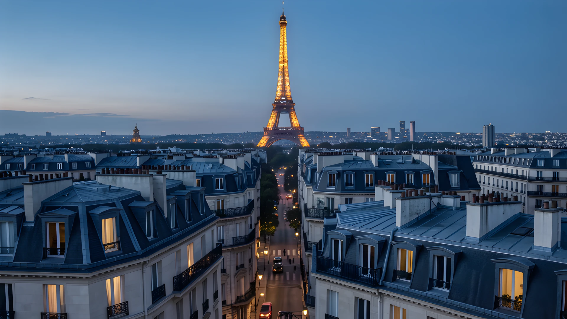 City Of Dreams