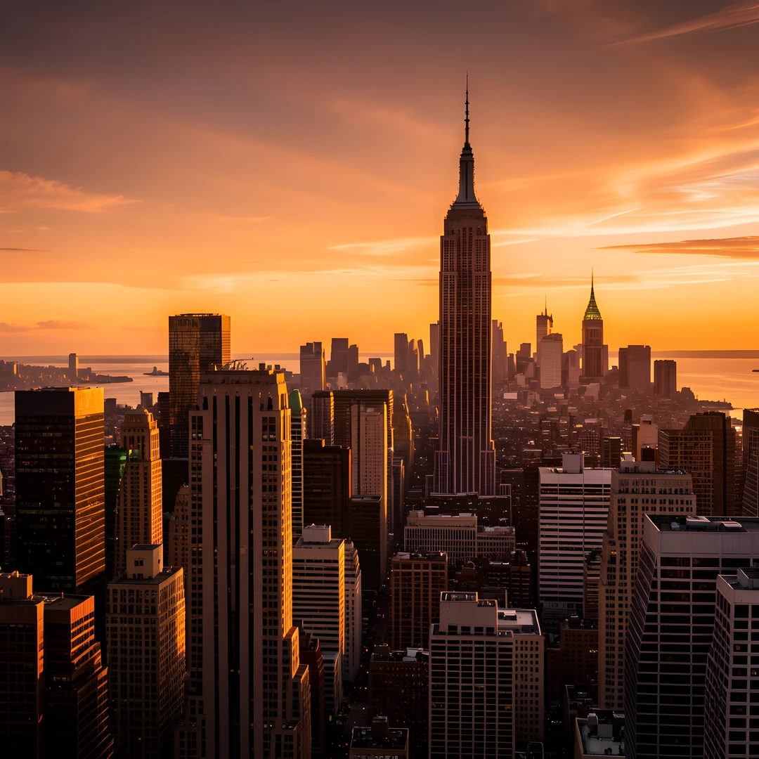 New York Skyline