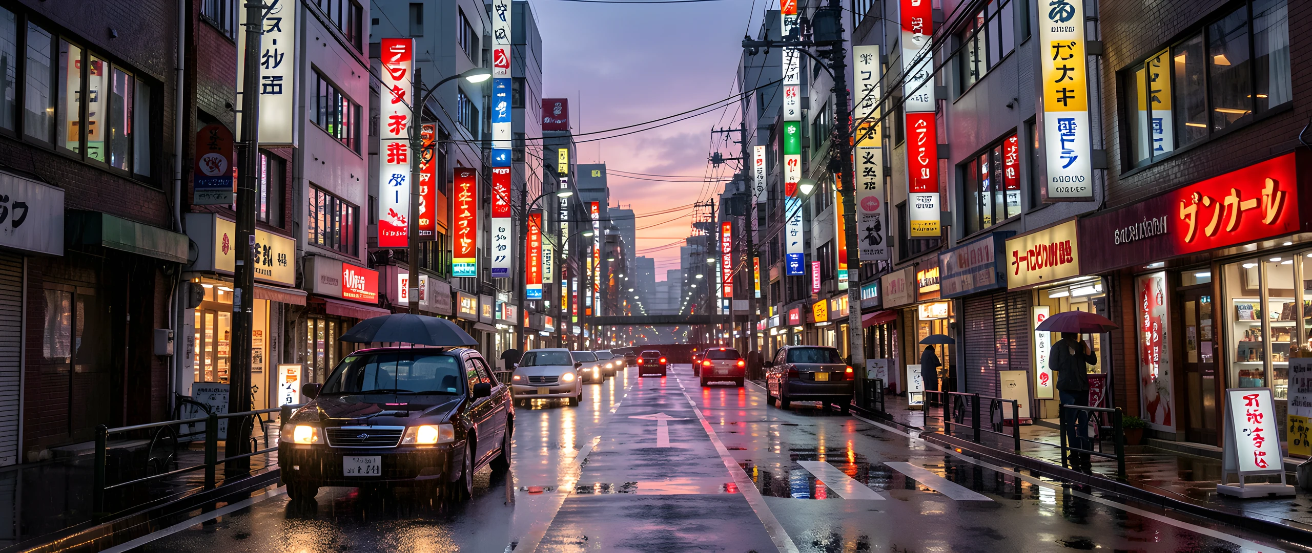 Tokyo City Rush