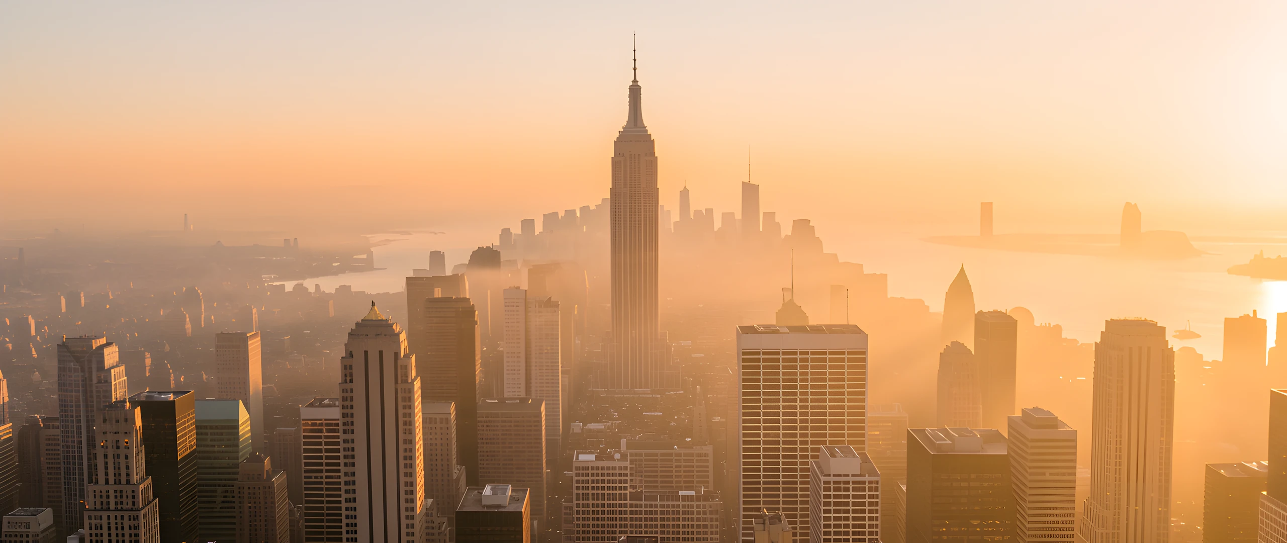 New York Skyline