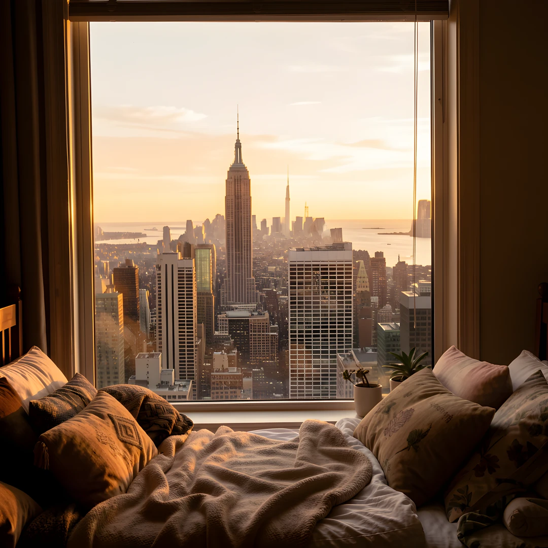 New York Skyline