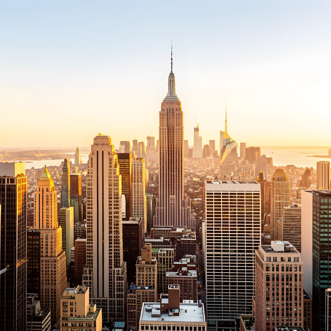 New York Skyline