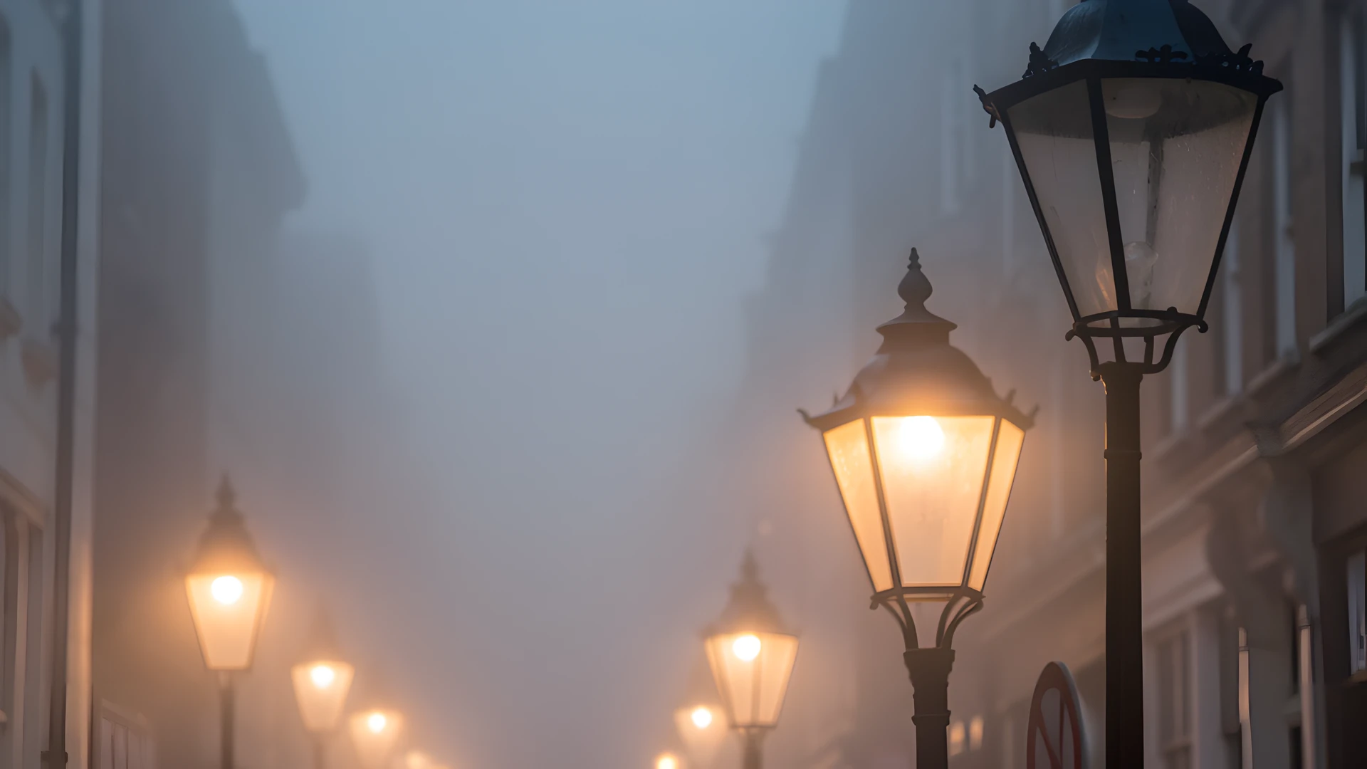 London Street Scene
