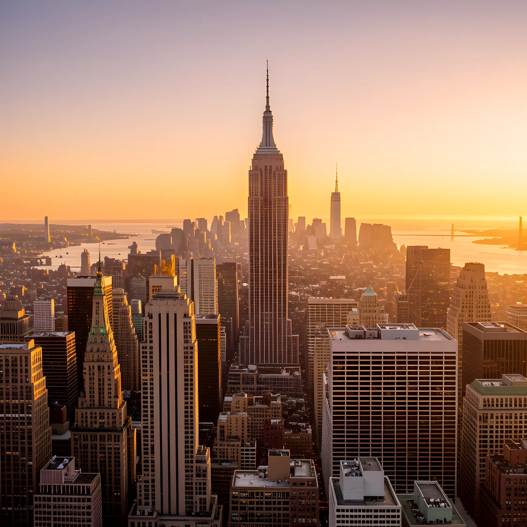 New York Skyline