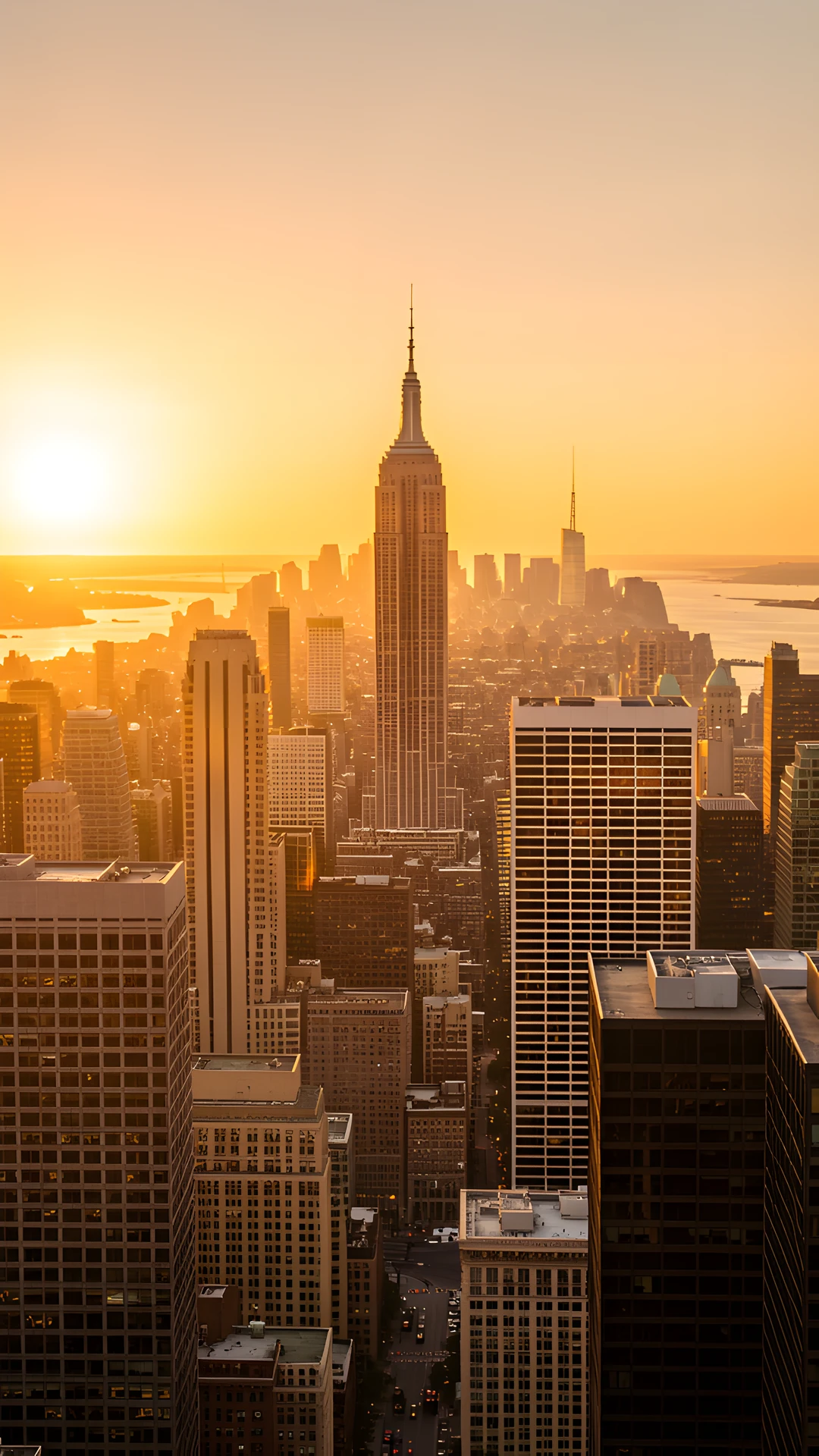 New York Skyline