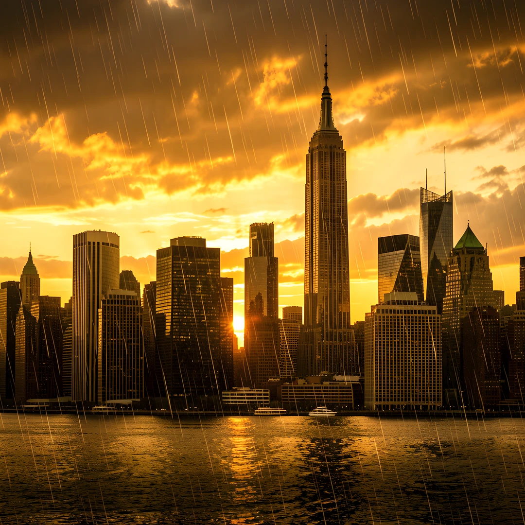 New York Cityscape