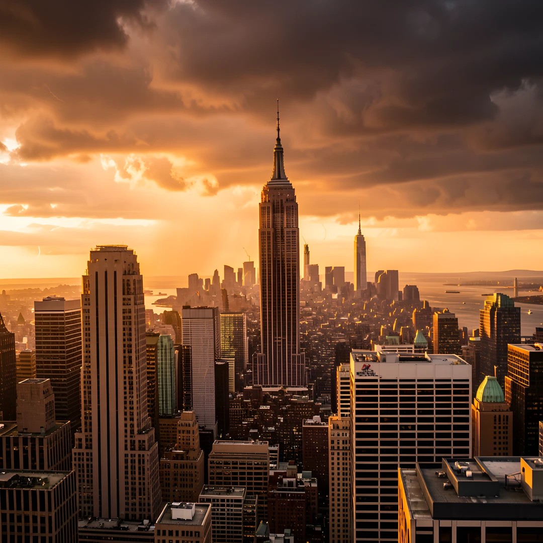 Big Apple Sky