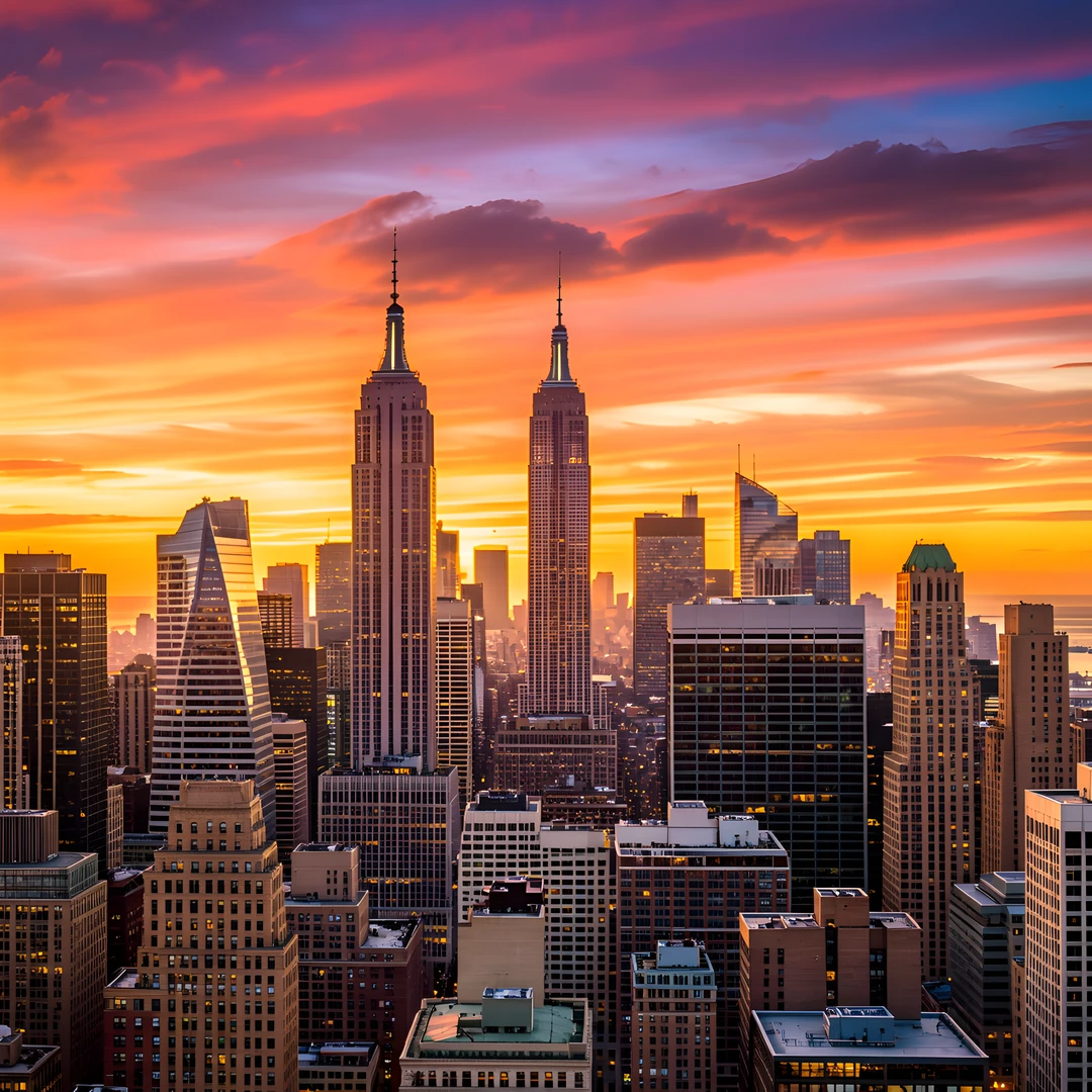 New York Cityscape