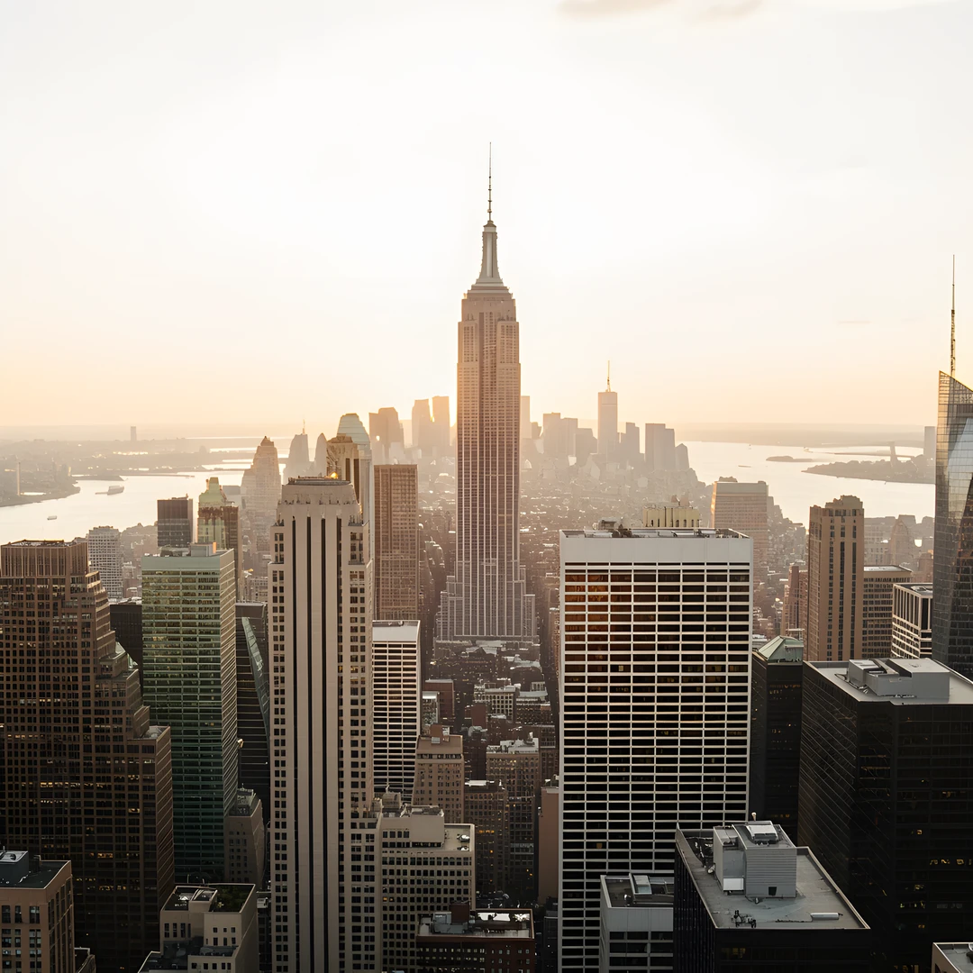 New York Skyline