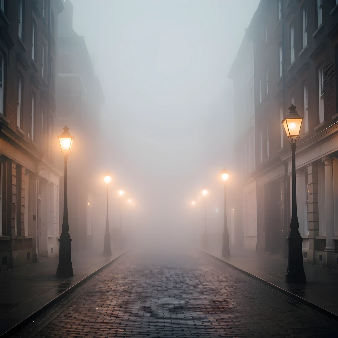 London Street Scene