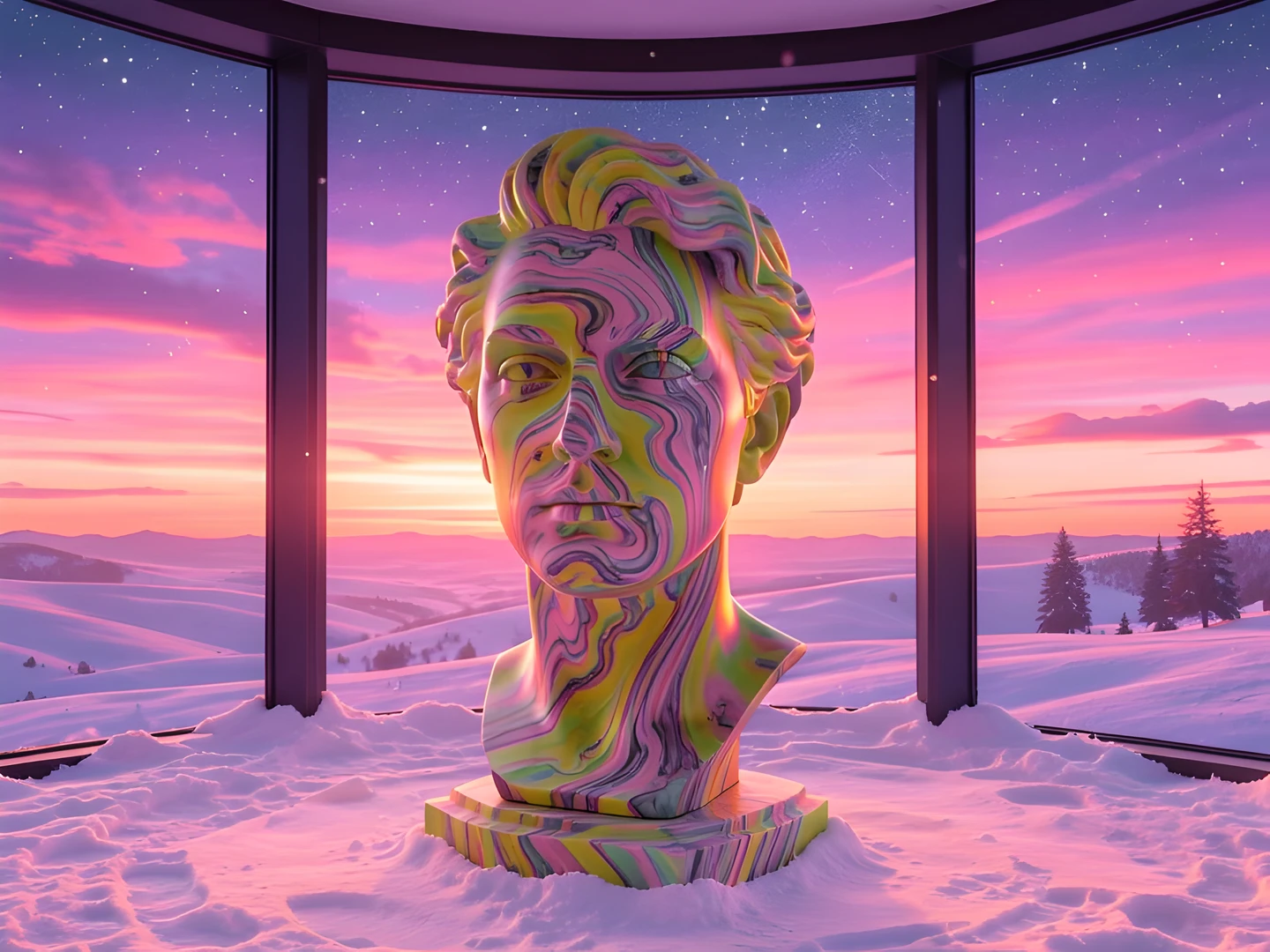 Vaporwave Dream