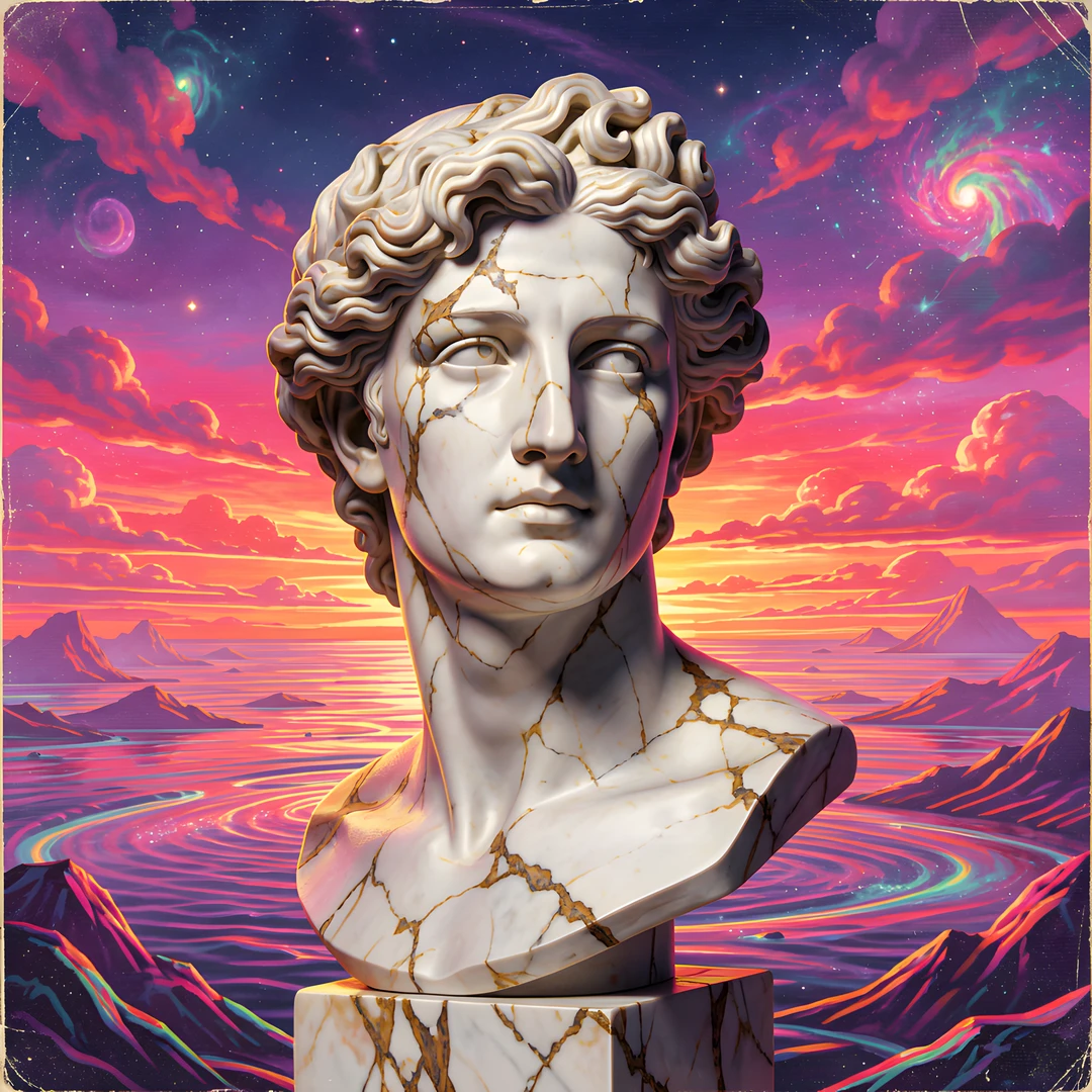 Vaporwave Dream