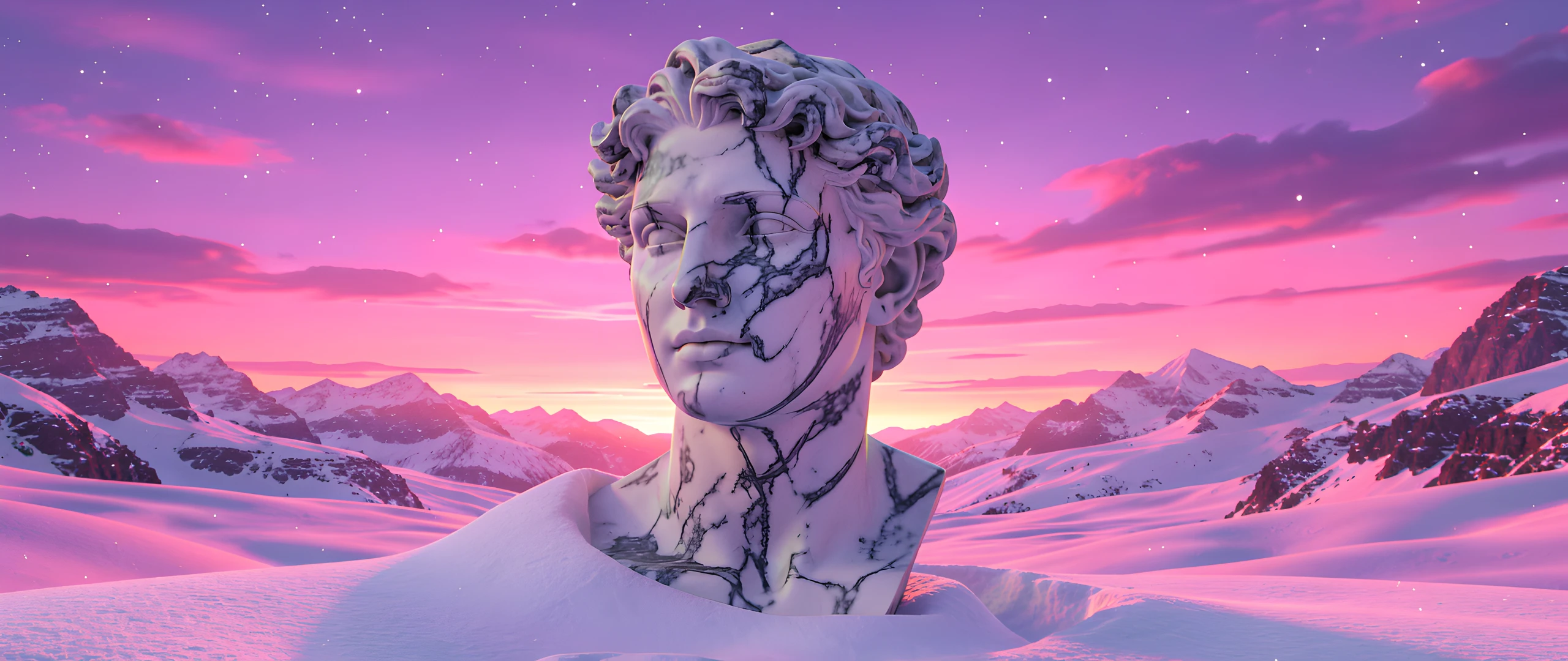 Vaporwave Dreamscape