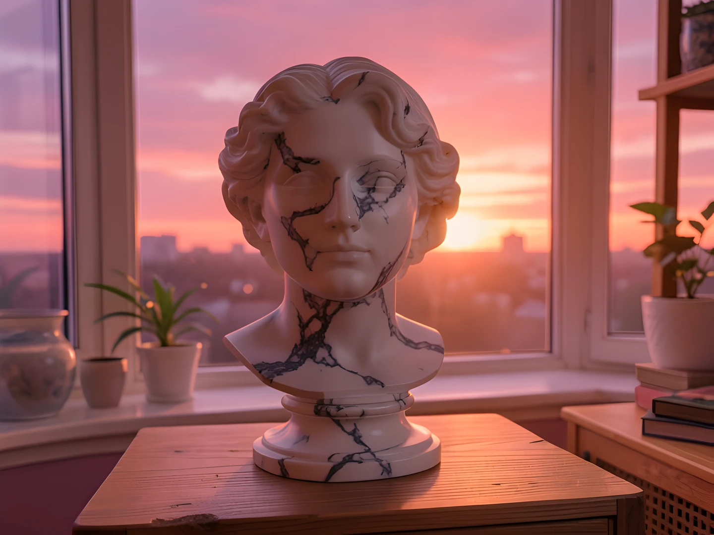 Vaporwave Dream