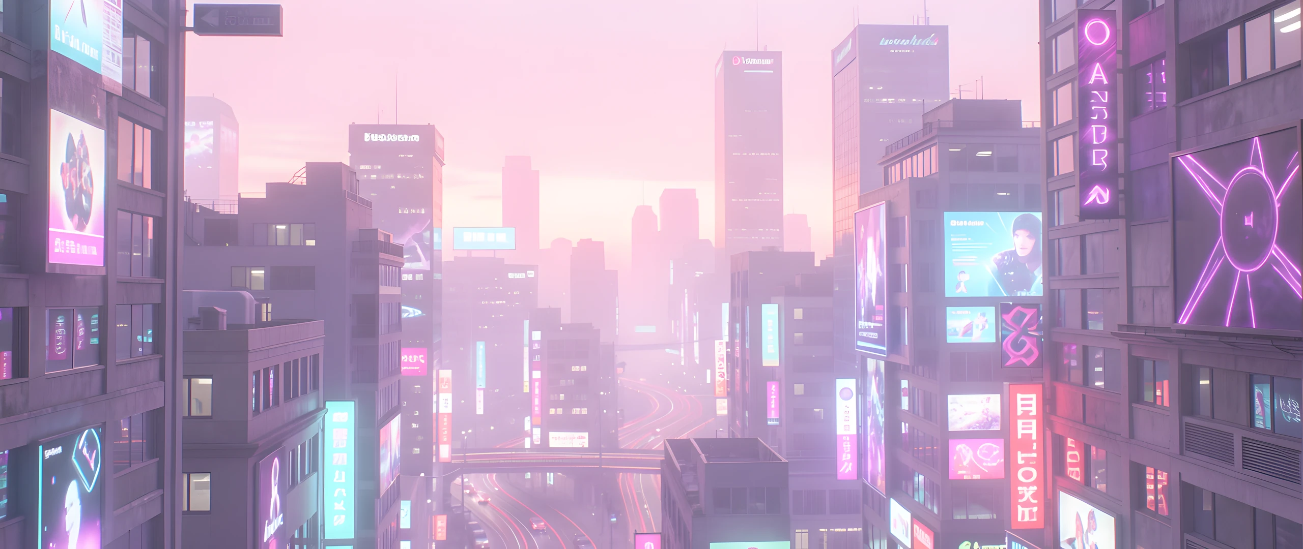 Vaporwave Dreams