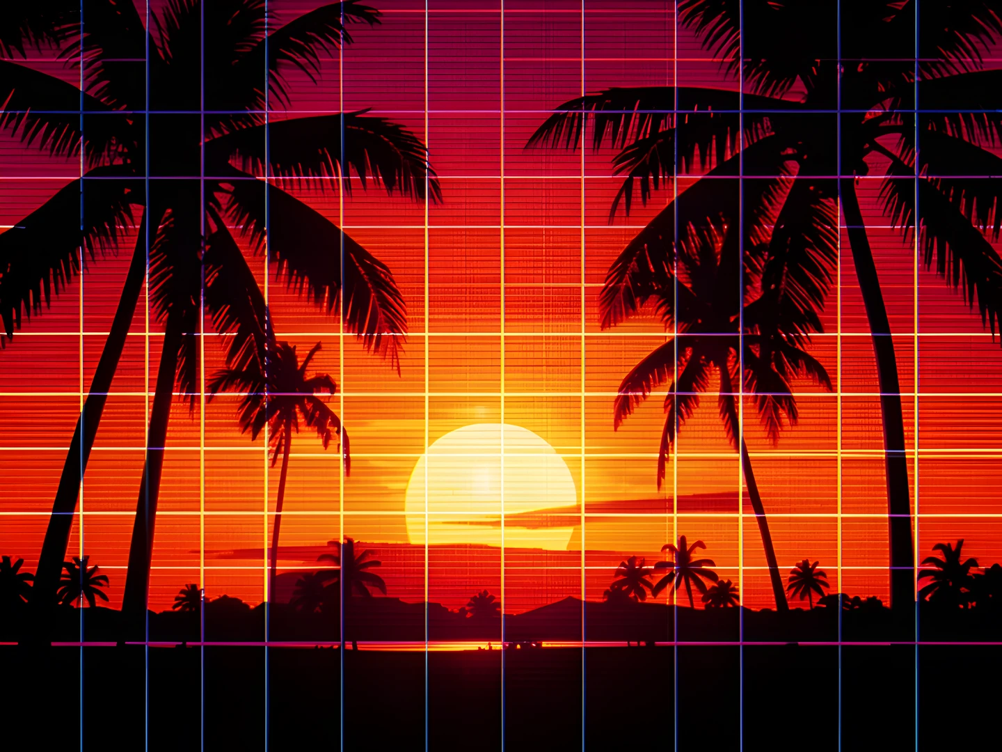 Retro Paradise