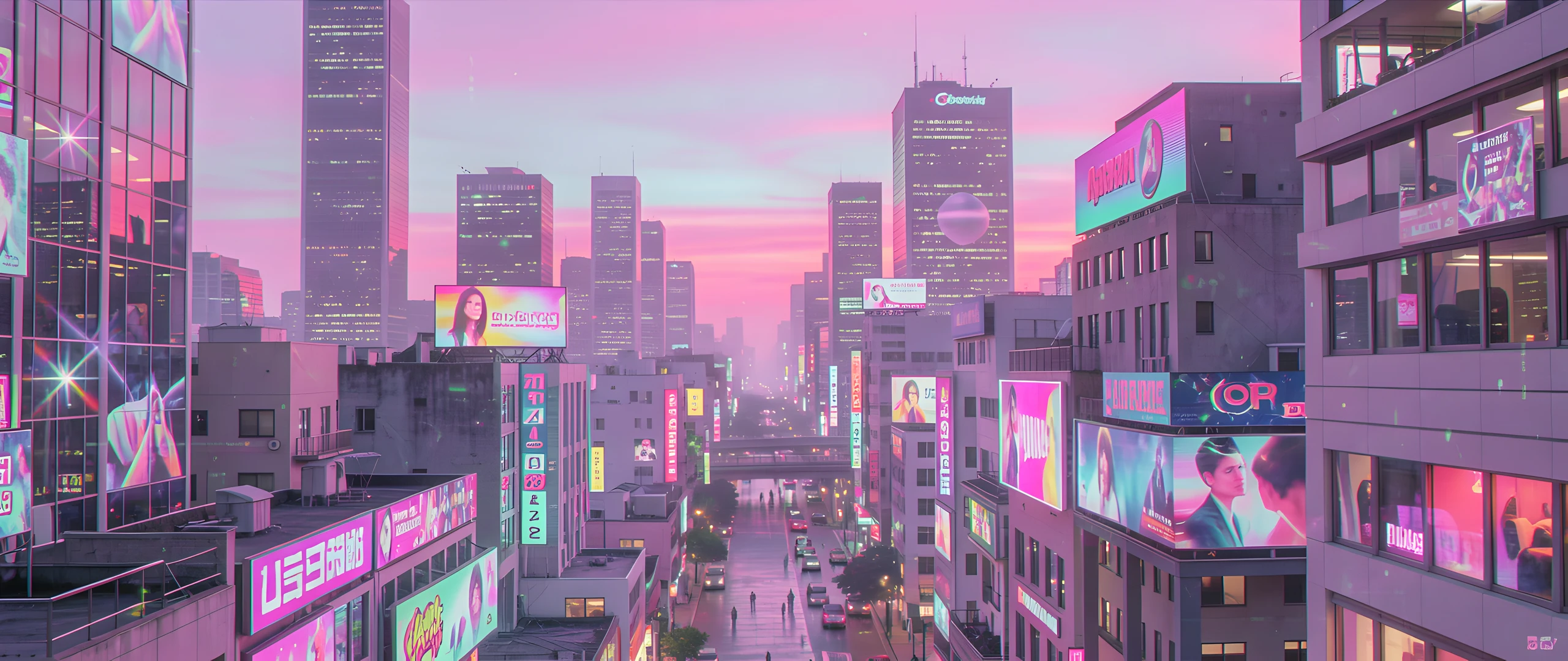 Vaporwave Dreams