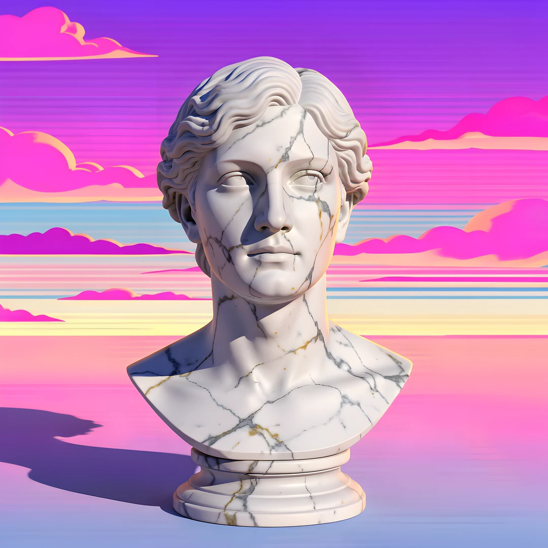 Vaporwave Dream
