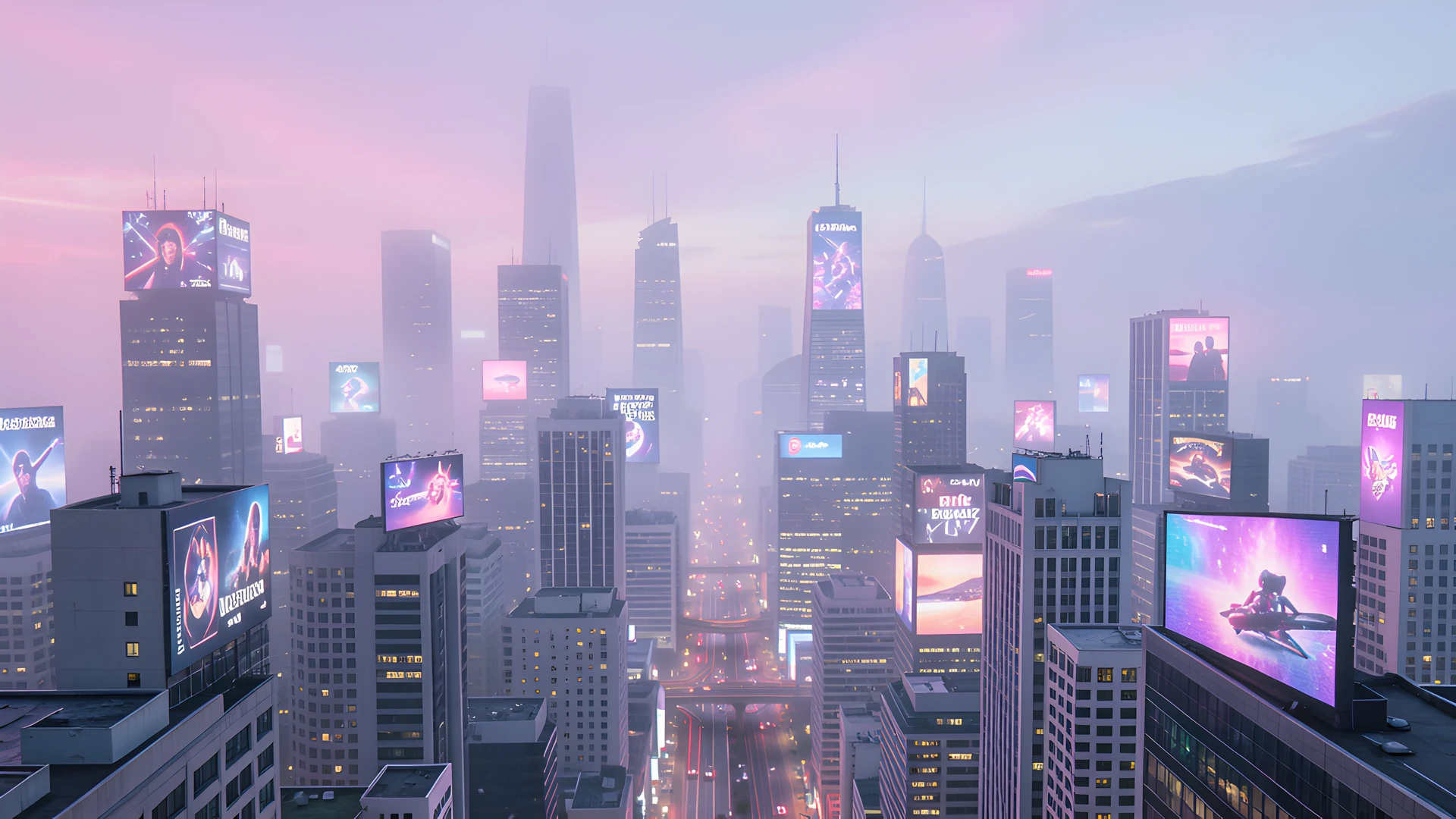 Vaporwave Dreams