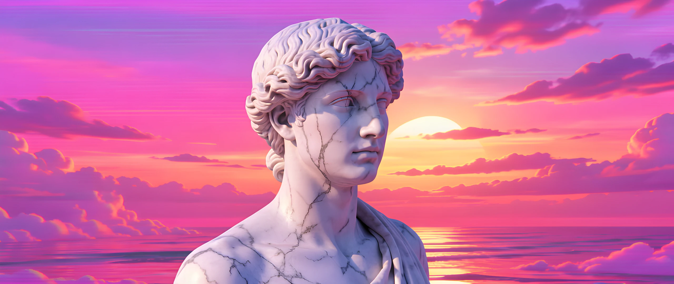 Vaporwave Dreamscape