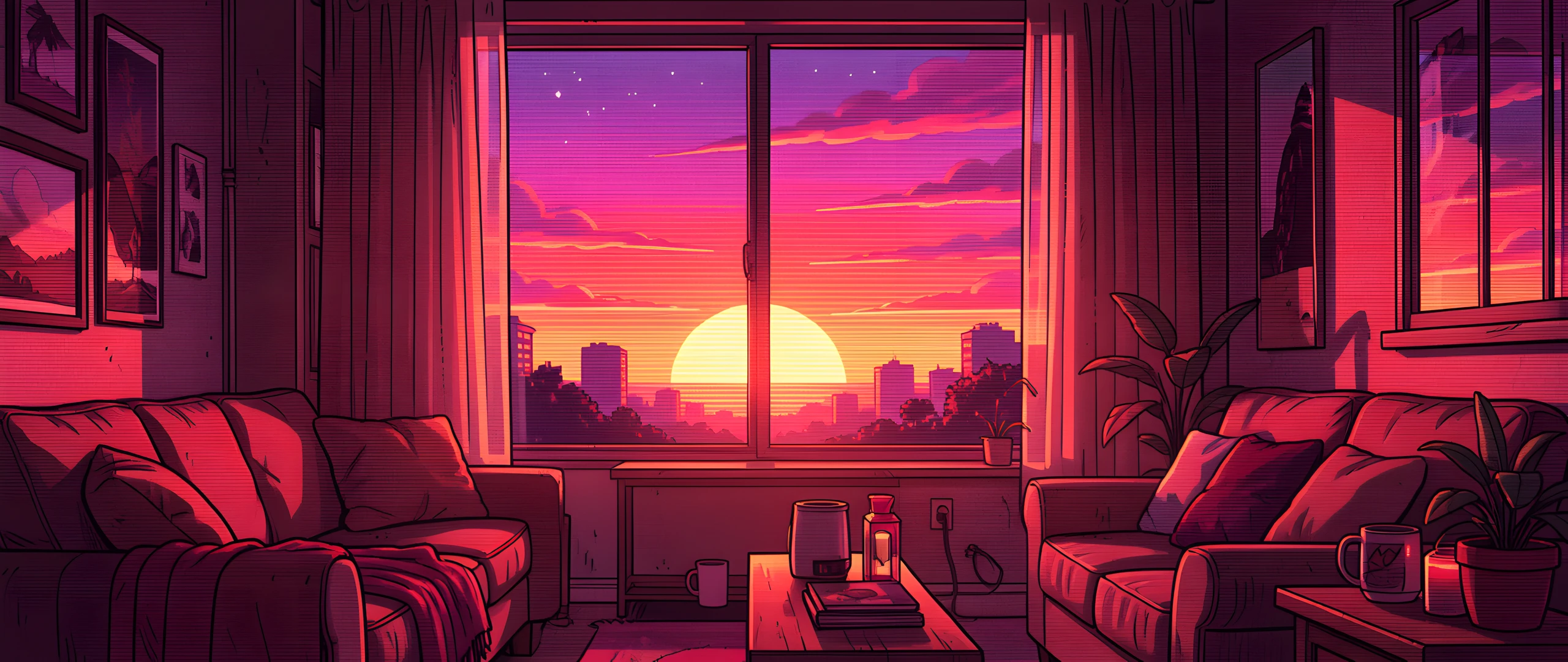 Retrofuturistic Dreams