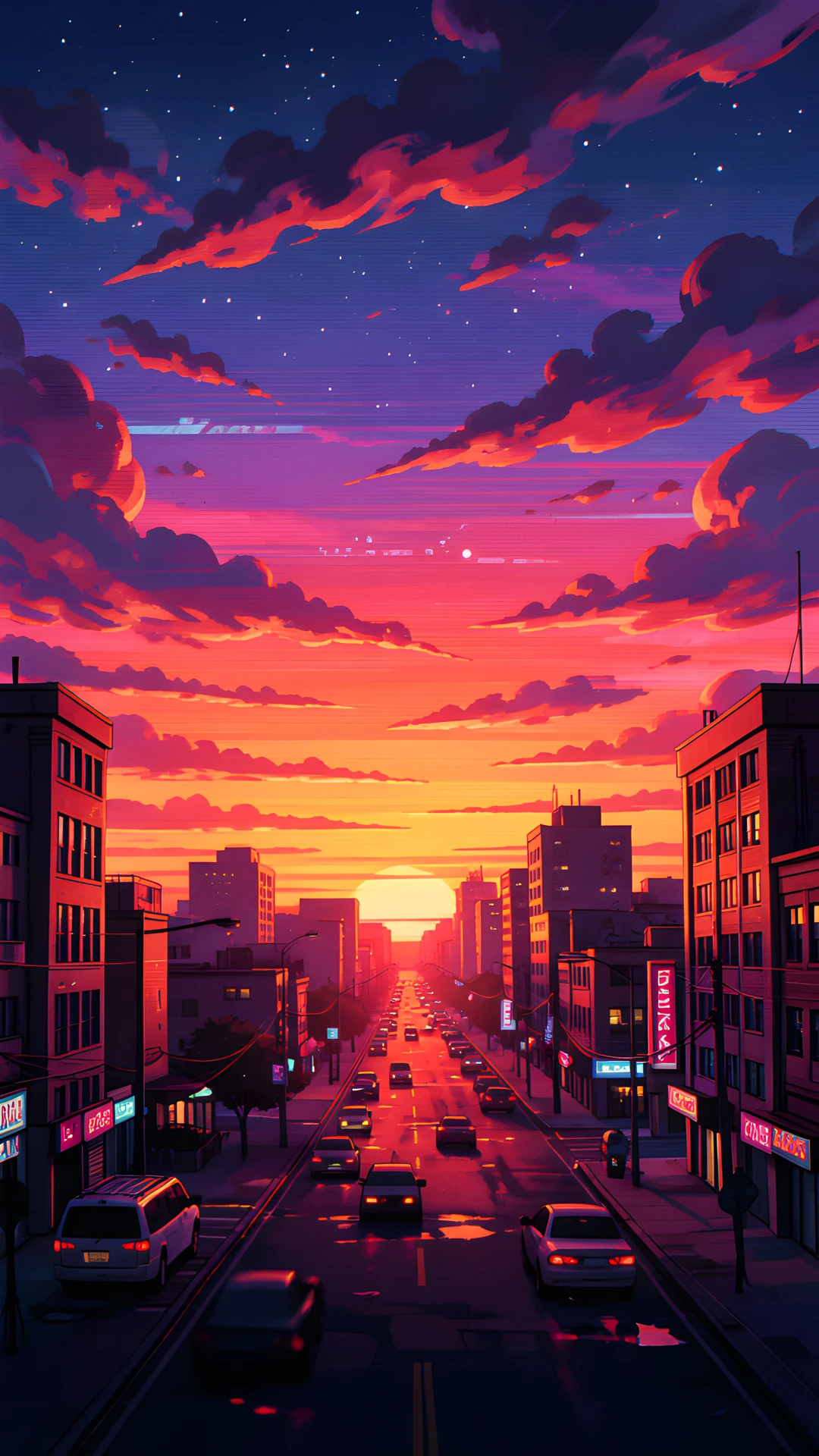 Electric Dreamscapes