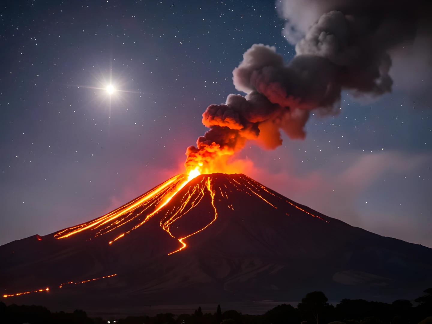 Volcanic Ash Cloud