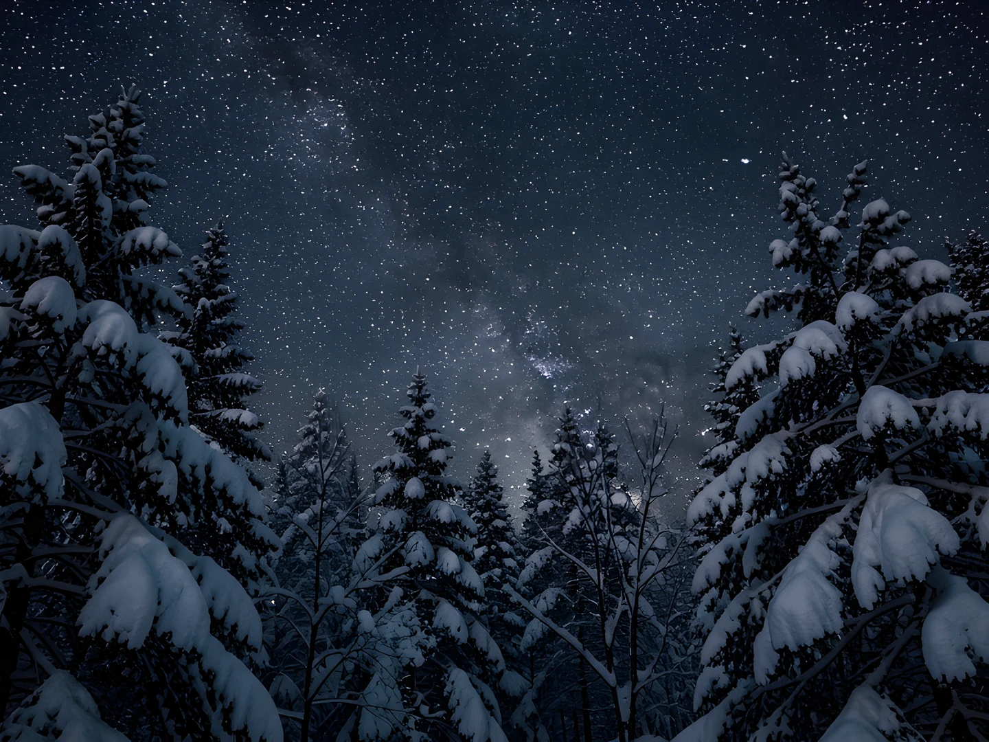 Frozen Starlight