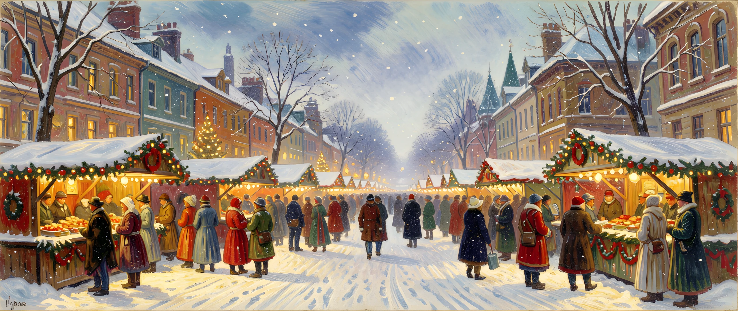Winter Wonderland