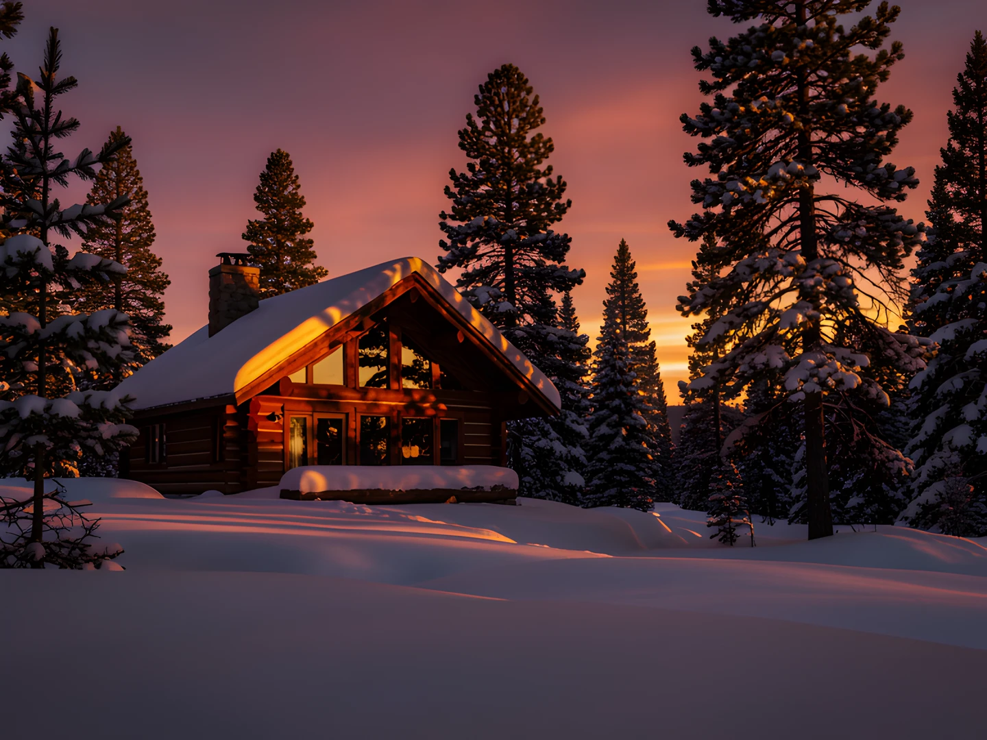 Mountain Boulder Valley