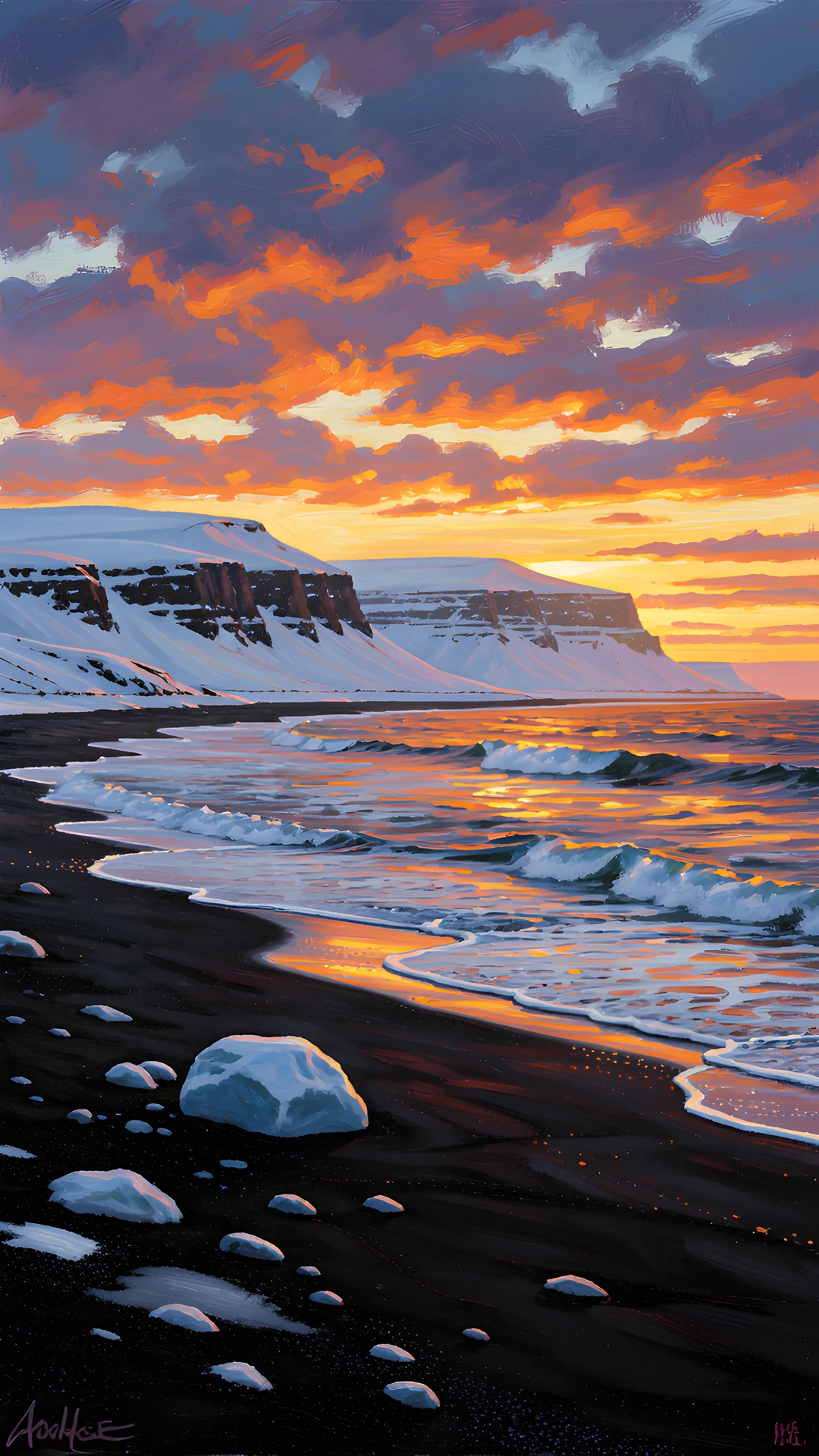 Iceland Greens