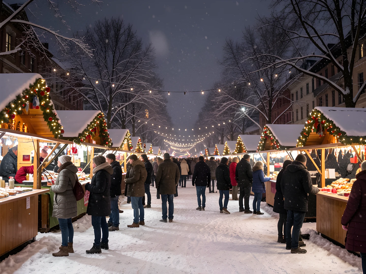 Winter Wonderland