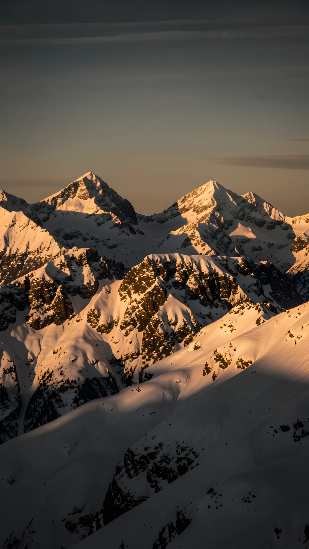 Frosty Mountains