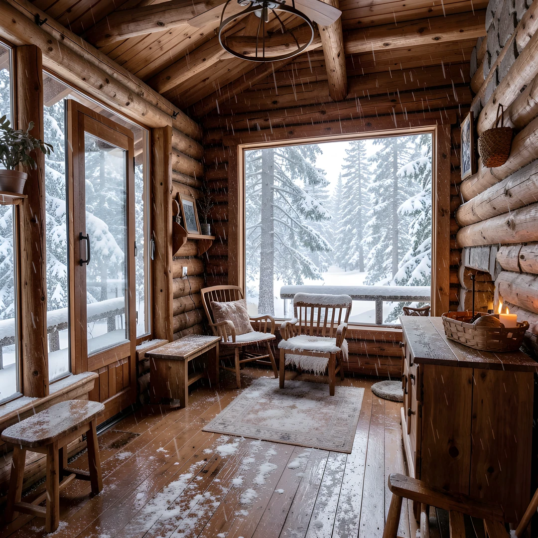 Cozy Mountain Retreat