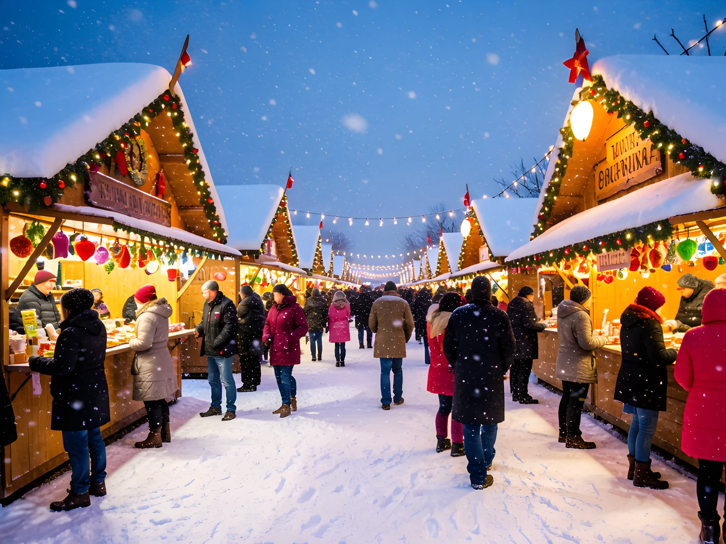 Winter Wonderland