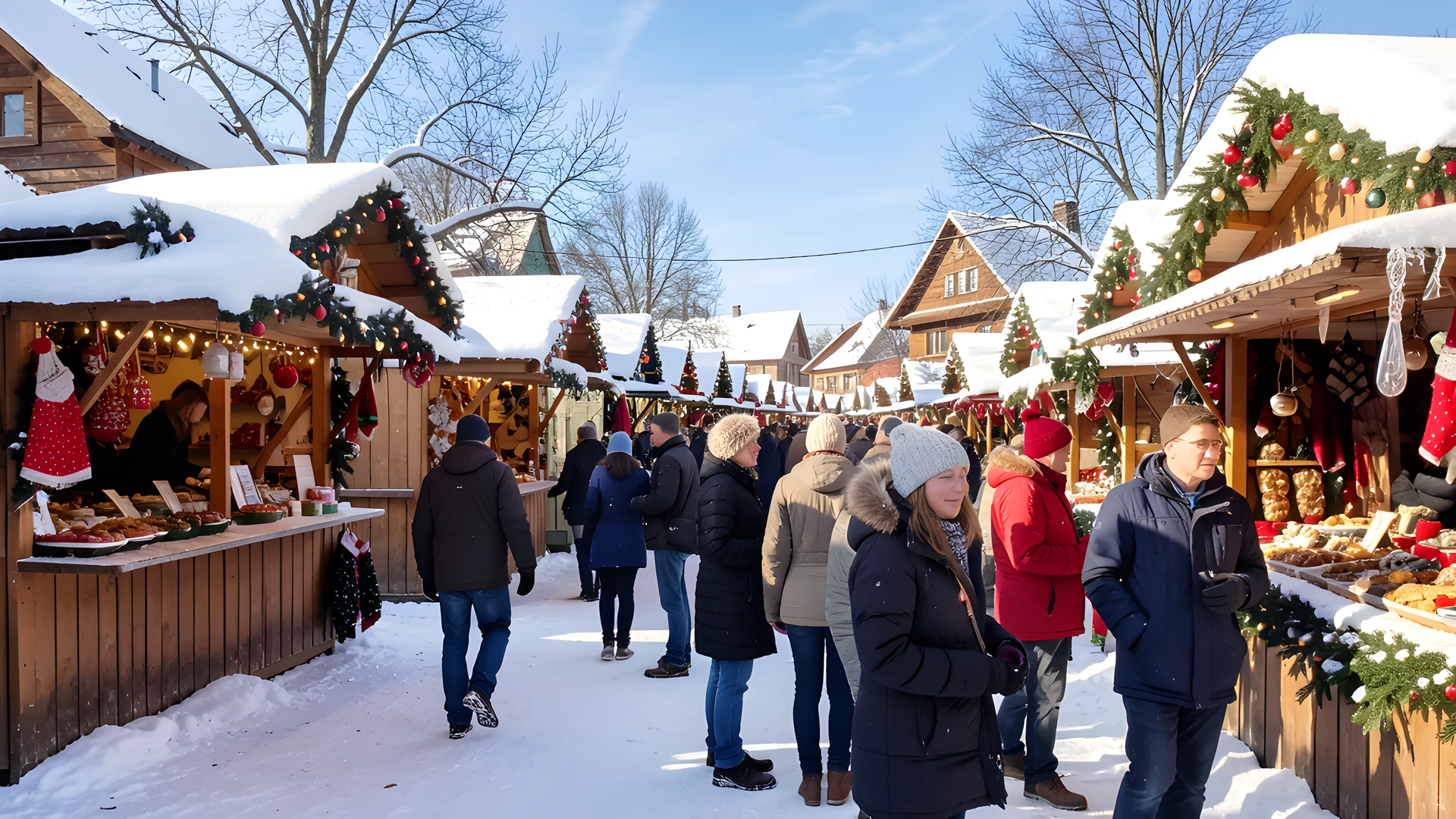 Winter Wonderland