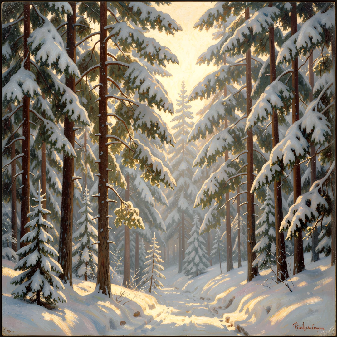 Whispering Woods